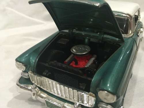 1955 Chevrolet Belair 1:18 Scale